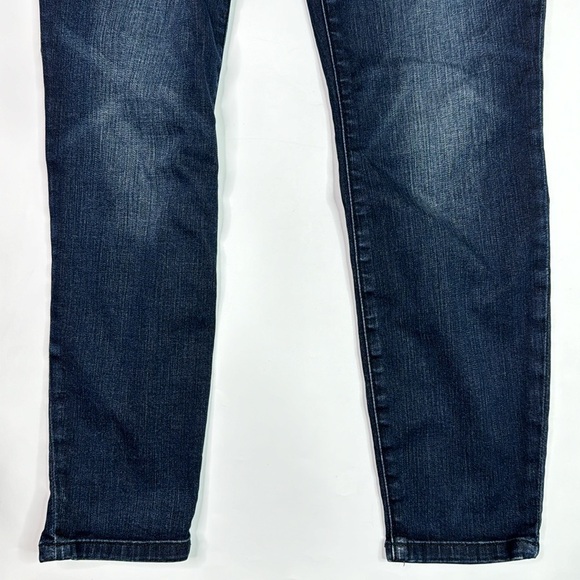 KUT Connie Ankle Skinny Dark Wash Jeans Size 6 - Picture 3 of 10